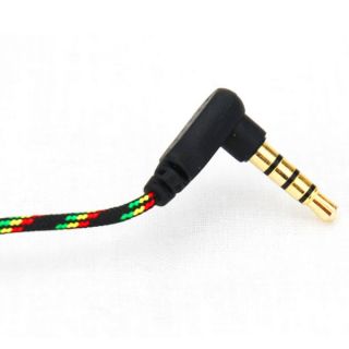 The House of Marley Midnight Ravers Earphones with mic   Revolution      Electronics
