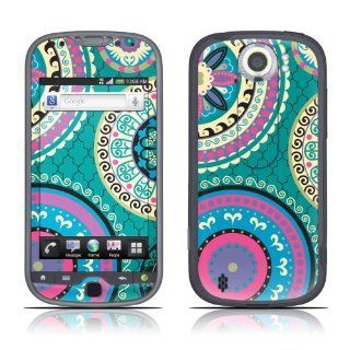 Silk Road Design Protective Skin Decal Sticker for HTC MyTouch 4g Slide Cell Phone Cell Phones & Accessories