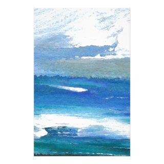 Charisma Oceanscape Ocean Art Gifts Stationery Paper