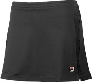 Fila Essenza 13.5 Vented Skort   Black