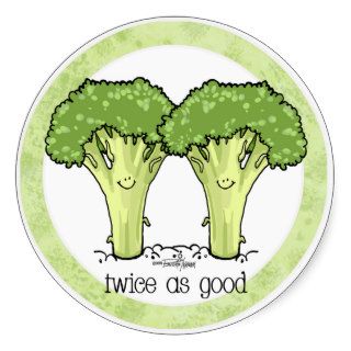 Twins   Twice as Good stickers