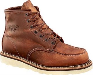 Red Wing Heritage 1907   Double Welt 6 Moc Toe
