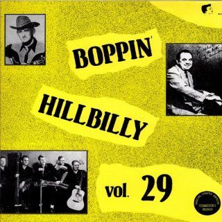 boppin' hillbilly, vol. 5 LP Music