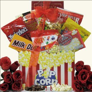 Movies Movies Movies Gourmet Gift Basket  Gourmet Snacks And Hors Doeuvres Gifts  Grocery & Gourmet Food