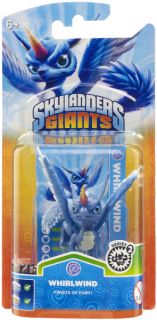 Skylanders Giants Single Character   Whirlwind      Games