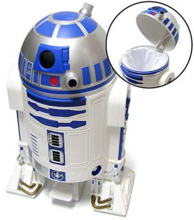 Star Wars R2 D2 Trashcan