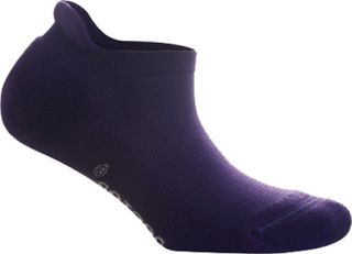 Foot Zen by Doctor Specified Hidden Comfort (3 Pairs)   Purple