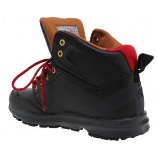 DC Ranger SE Boots Black/True Red