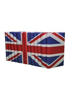 British Flag Set (Set of 13) by Juniper Books LLC
