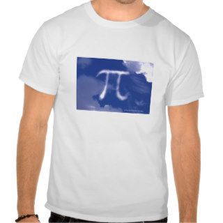 pi in the sky shirts