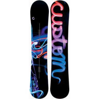 Burton Custom ICS Snowboard   Wide
