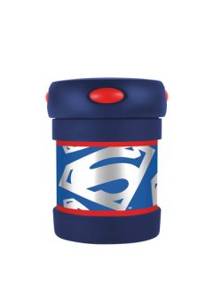SUPERMAN FUNTAINER Food Jar  10 oz. by Thermos
