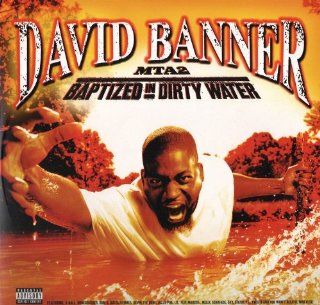 MTA2 Baptized in Dirty Water [Vinyl] Music