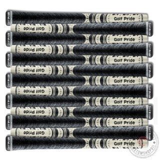 13 Piece Set   Golf Pride   New Decade Multi Compound Midsize Grips White  Golf Club Grips  Sports & Outdoors
