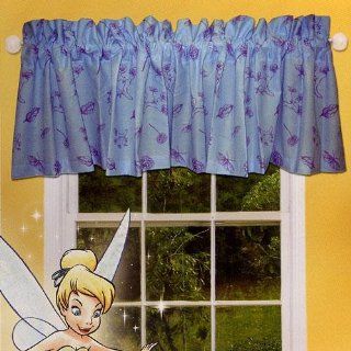 Disney Tinkerbell Magic Window Valance   Window Treatment Valances