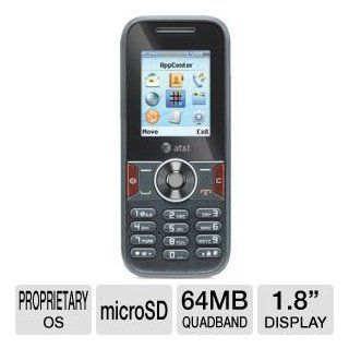 AT&T U2800A GoPhone Prepaid GSM Cell Phone Cell Phones & Accessories