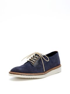 Lou Derby Shoes by Swear