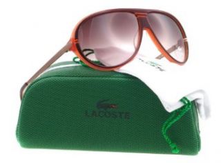 Lacoste Sunglasses LA 620S PEACH 603 LA620 62MM Lacoste Clothing