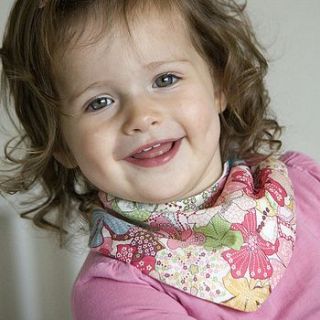 liberty dribble bibs pinks perfect gift by dribblebuster