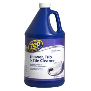 Zep Commercial Gallon Shower & Bathtub Cleaner