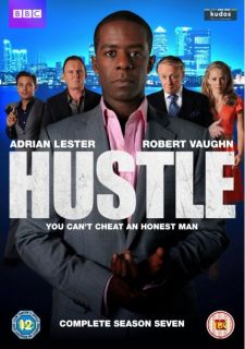 Hustle   Season 7      DVD