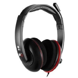 Turtle Beach PS3 Ear Force P11 Amplified Stereo Gaming Headset   FFP Playstation 3 Video Games