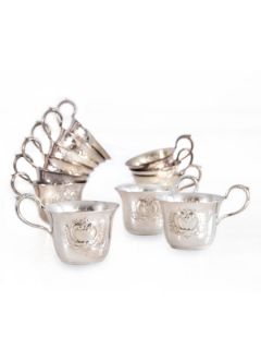 Punch Cups (Set of 12) by JEFFREY DELVY