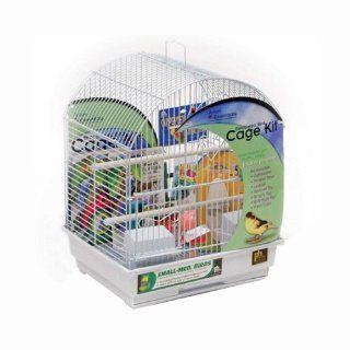 Round Roof Bird Cage Kit  Birdcages 