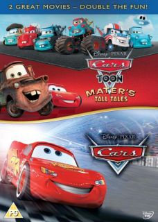 Cars Toon Maters Tall Tales / Cars      DVD