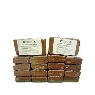 Garden Supply Coco Peat Organic Growing Brick 18 pack