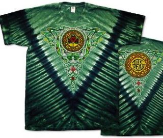 Grateful Dead T shirt   Celtic Knot Classic Rock Tee Clothing