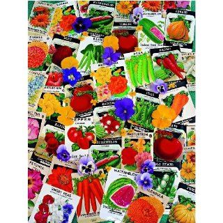 Gardeners' Delight Jigsaw Puzzle 300pc Toys & Games
