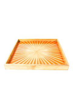 Bamboo Tray by Oggetti