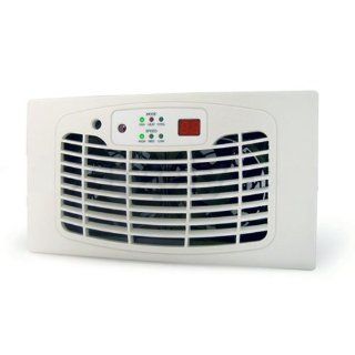 Air Flow Breeze ULTRA with Remote Control (Almond) (2.625"H x 13.875"W x 7.625"D)   Electric Household Fans