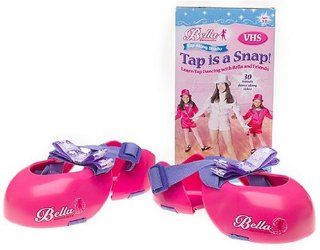 Bella Dancerella Tap Shoes Toys & Games