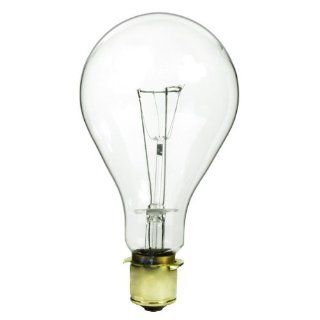 620 Watt   PS40   Code Beacon Bulb   Clear   Mogul Base   3, 000 Life Hours   10, 500 Lumens   130 Volt   PLT 0620PS40CL13   Incandescent Bulbs