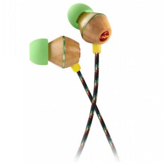 The House of Marley People Get Ready Earphones   Roots      Electronics