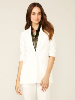 Triple Pocket James Blazer by Elizabeth and James