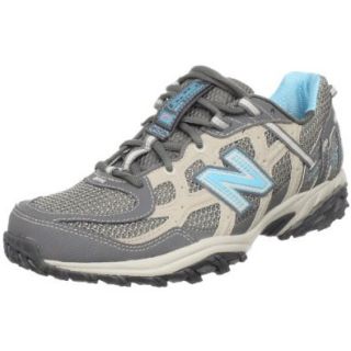 New Balance Women's WT625 Trail Running Shoe,Grey,10 B US Shoes