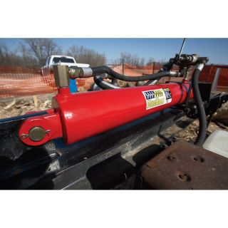 NorTrac Heavy-Duty Welded Cylinder — 3000 PSI, 5in. Bore, 30in. Stroke  3000 PSI Welded Clevis Cylinders