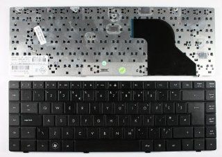 HP Notebook PC 620 Black UK Replacement Laptop Keyboard Computers & Accessories