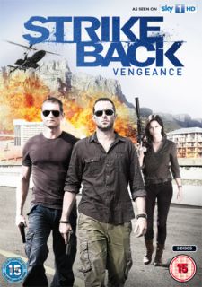 Strike Back Vengeance      DVD