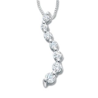 diamond pendant in 10k white gold $ 289 00 10 % off sitewide when