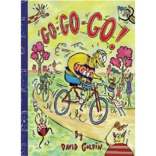 Go Go Go David Goldin 9780810941410  Children's Books