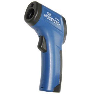 CEM DT 812 Mini Infrared IR Thermometer Non contact Laser Guide Digital Temperature Tester  50 C to 500 C/ 58 F to 932 F   Multi Testers  
