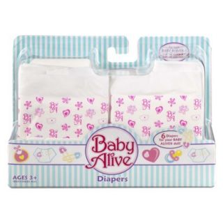 Baby Alive Refill Pack