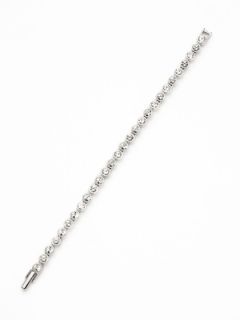 Martina Crystal Tennis Bracelet by Swarovski Jewelry