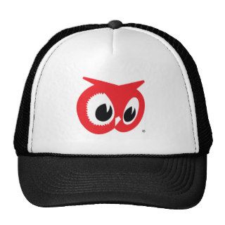 Red Owl Grocery Store Hat   Vintage Trucker Style