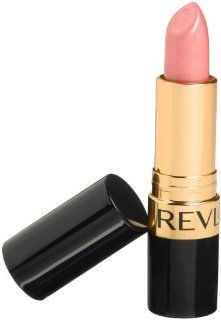 Revlon Super Lustrous Lipstick Pearl, Luminous Pink 631, 0.15 Ounce  Beauty