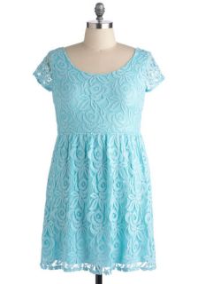 Dear Blue Sky Dress in Plus Size  Mod Retro Vintage Dresses